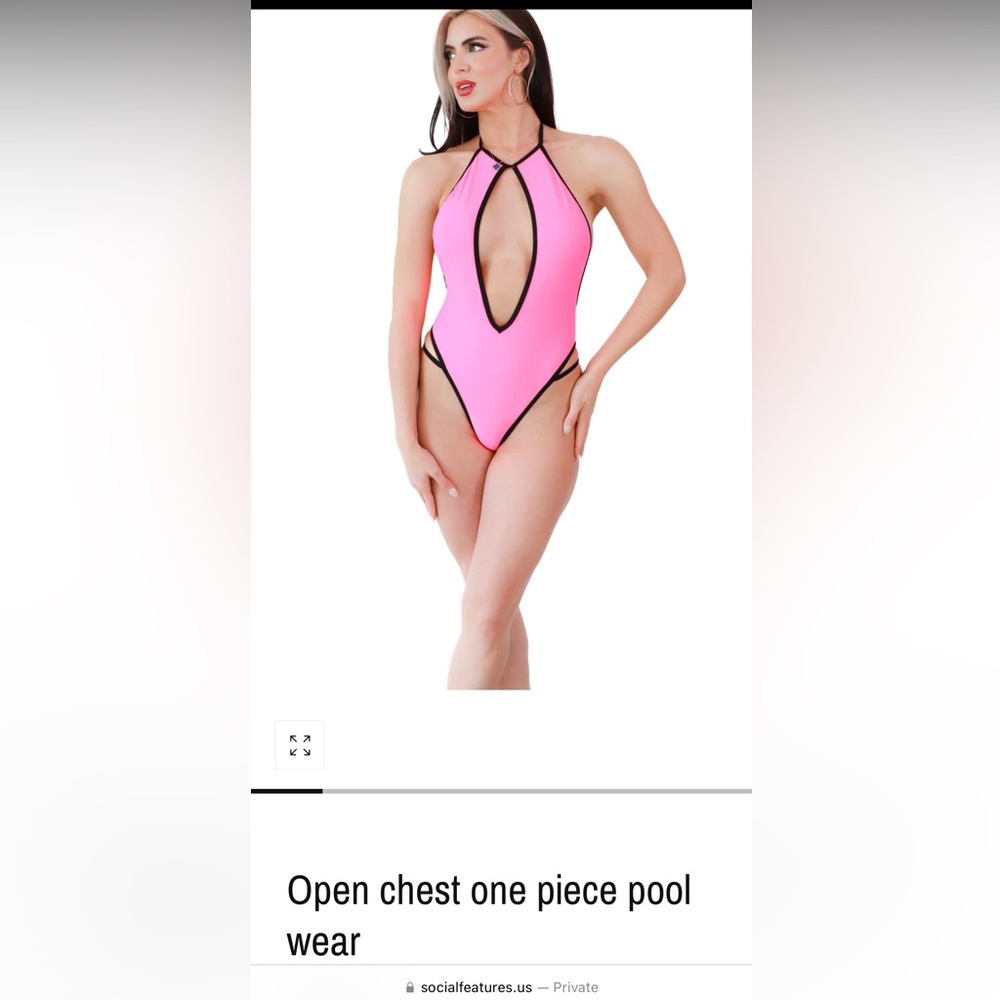 one piece -nwt